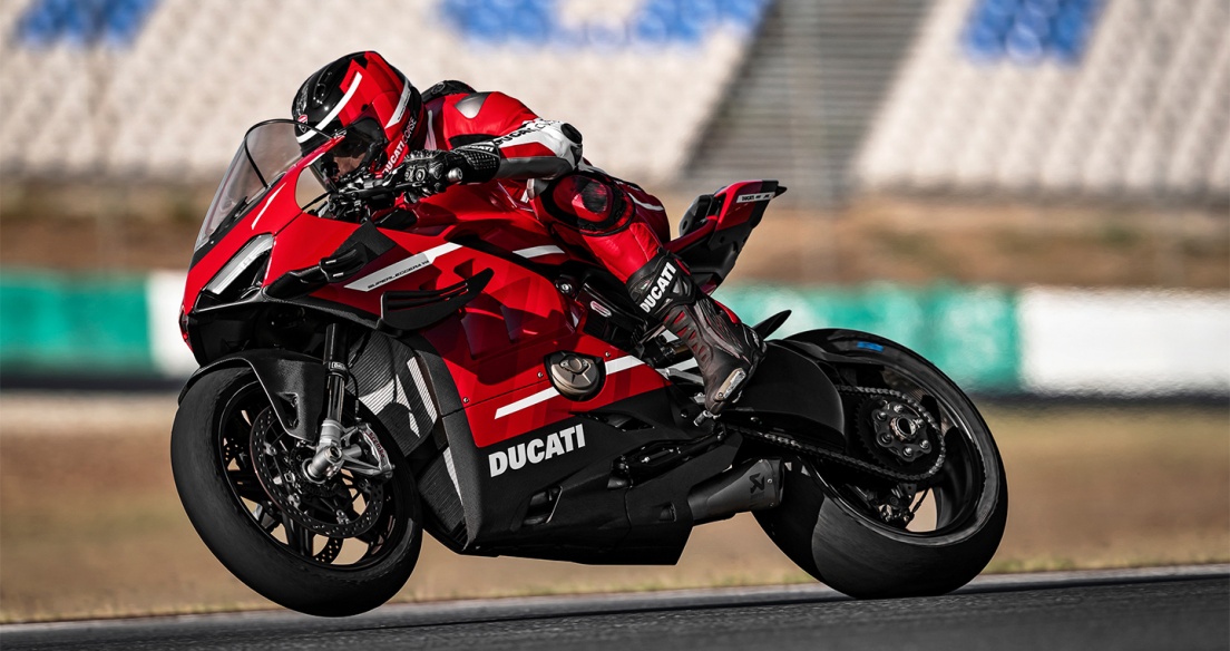 Ducati Superleggera V4 2020 duy nhất tại ĐNÁ có giá bán gần 219.000 USD