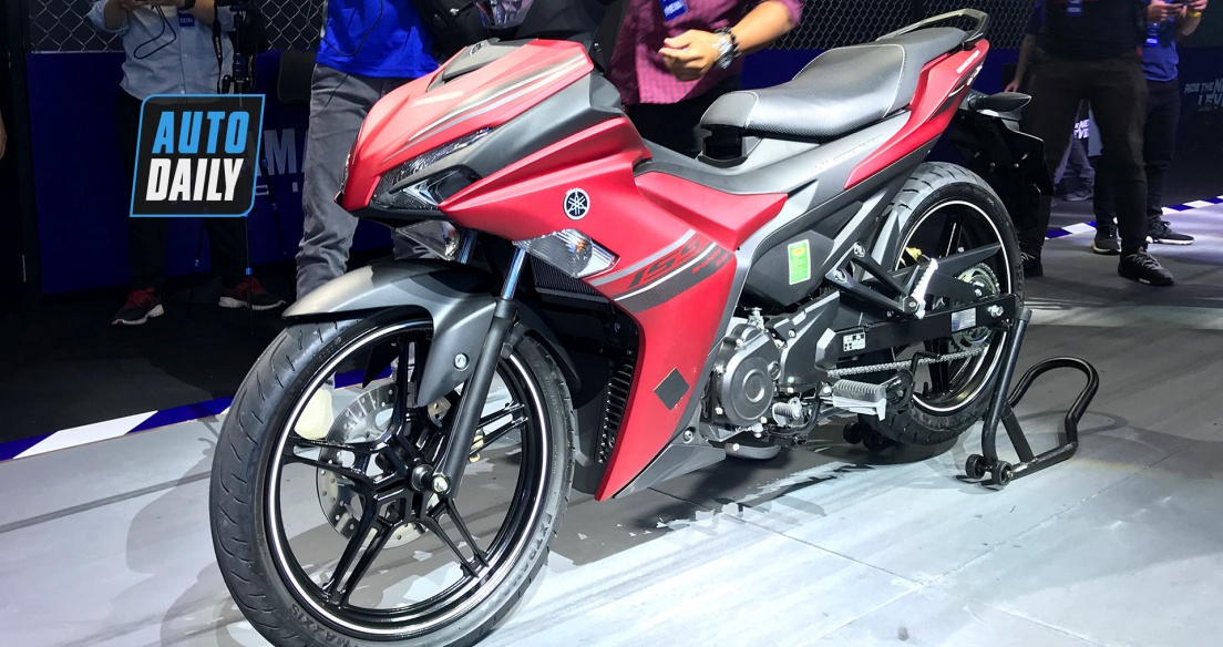 Vì sao Yamaha Exciter 155 2021 không được trang bị phanh ABS?