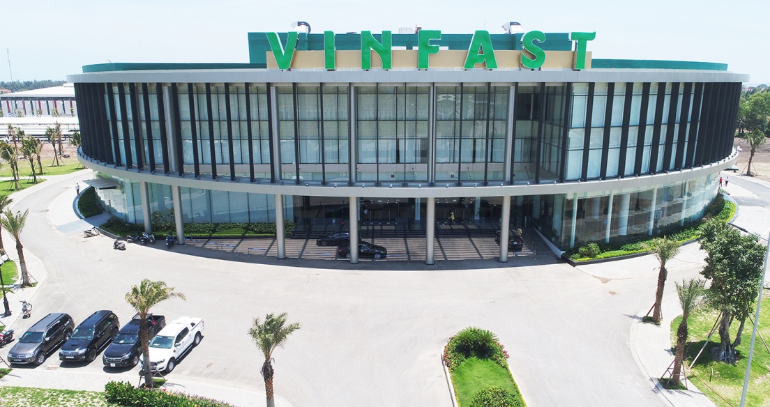 VinFast đem lại bao nhiêu tiền thuế cho Hải Phòng năm 2020?
