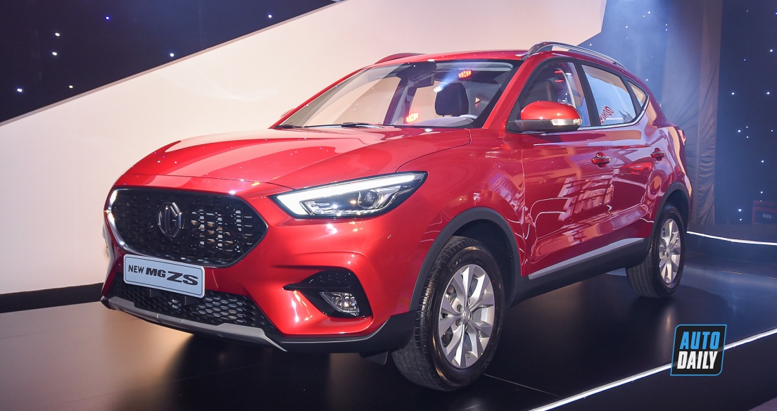 Thương hiệu Anh Quốc khuấy động thị trường xe Việt 2021 bằng mẫu xe mới