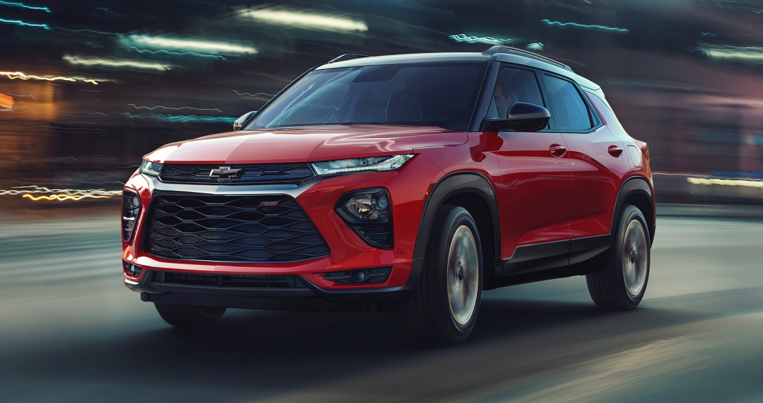 Chevrolet Trailblazer 2021 đắt khách ngoài mong đợi, sản xuất không kịp bán