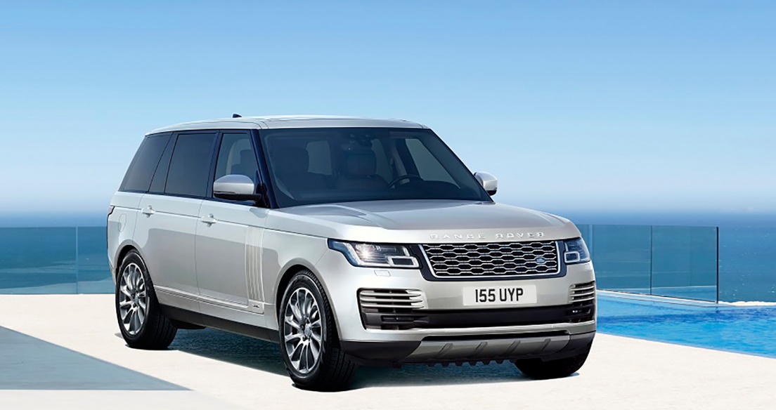 Range Rover Vogue và Discovery Sport được ưu đãi 10% nhân dịp năm mới