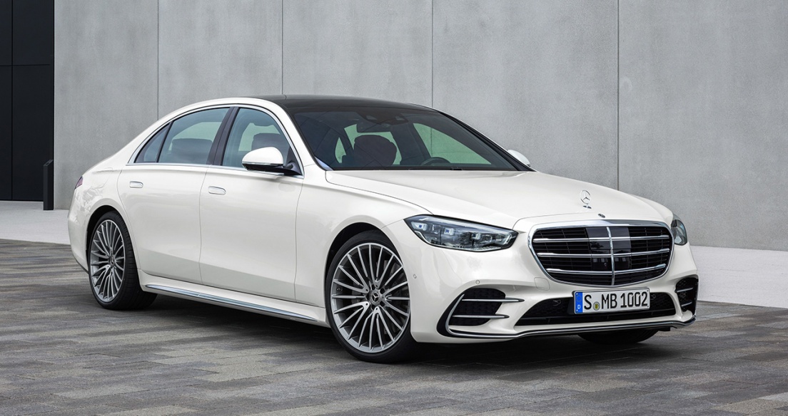 'Vua doanh số' xe sang 2020 tiếp tục gọi tên Mercedes-Benz