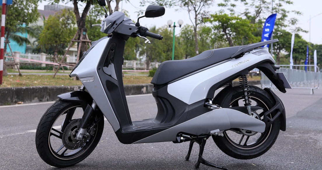 VinFast Theon giá ưu đãi 73 triệu - Tham vọng SOÁN NGÔI Honda SH