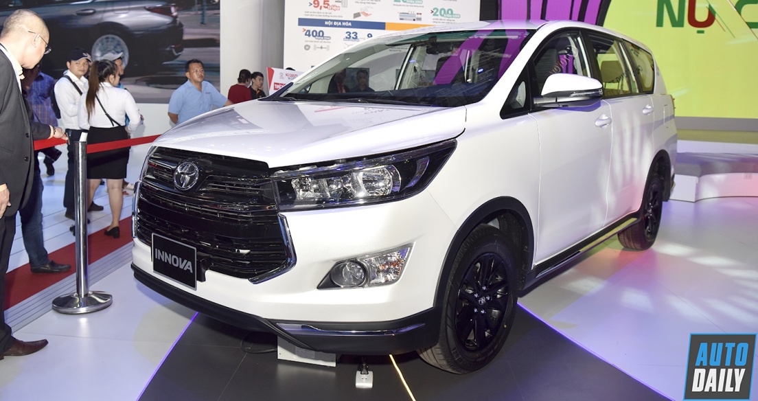 Toyota Việt Nam triệu hồi gần 11.700 xe vì lỗi bơm nhiên liệu