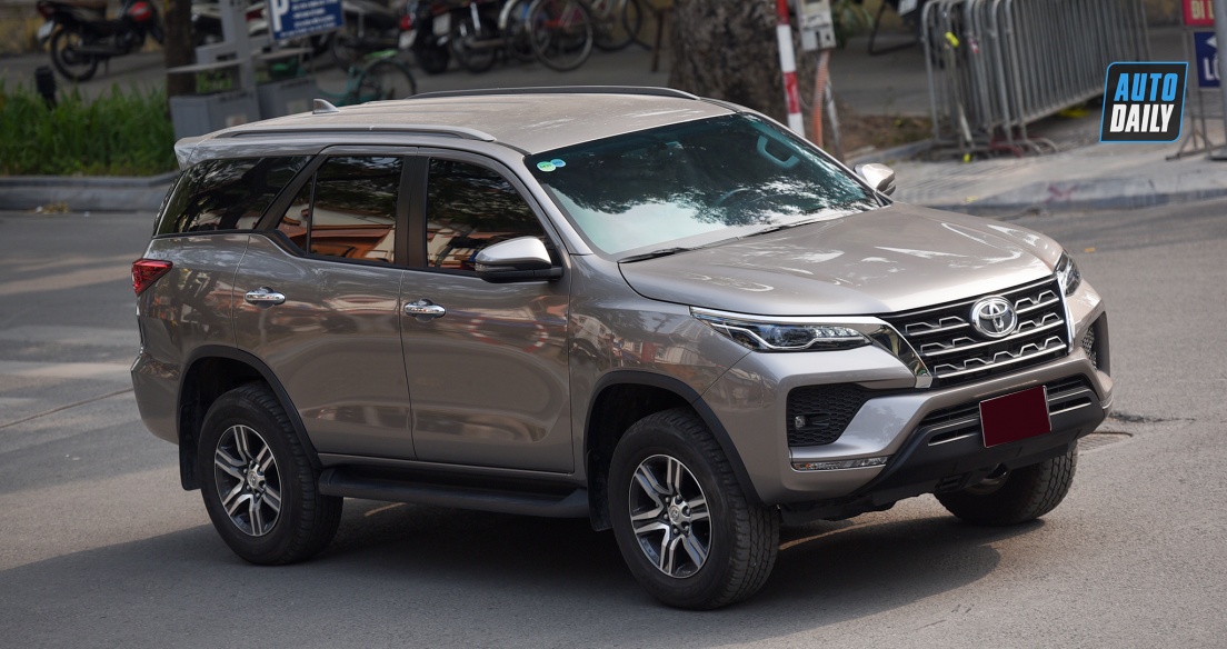 Toyota là hãng xe bán chạy nhất thế giới năm 2020