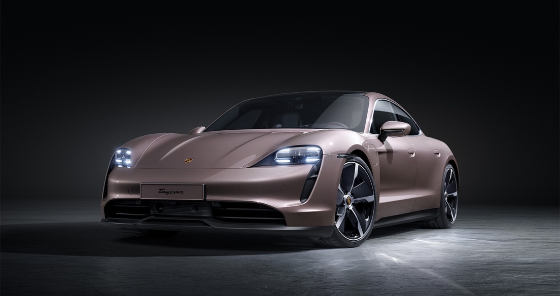 Porsche mở rộng danh mục dòng xe điện Taycan tại thị trường Việt Nam