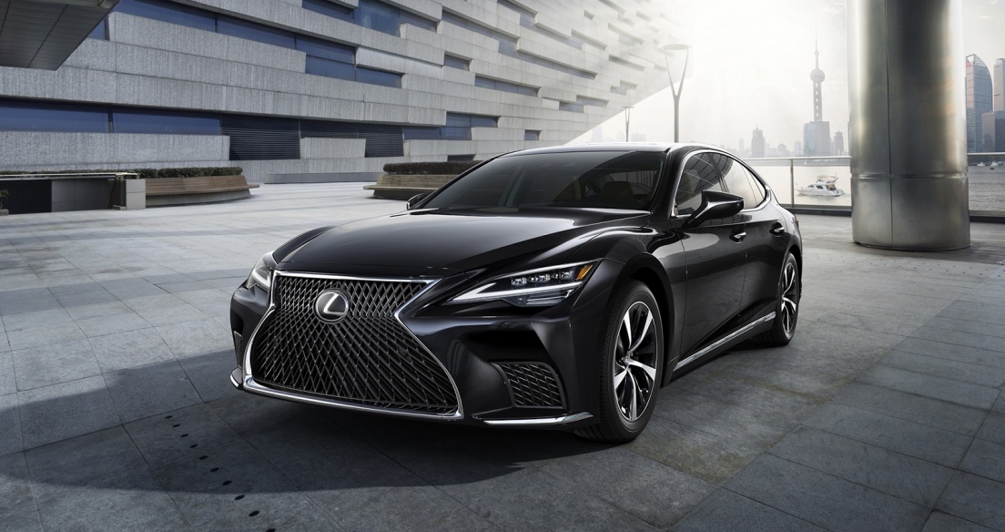 Lexus LS 2021 ra mắt tại Việt Nam, giá cao nhất 8,89 tỷ đồng