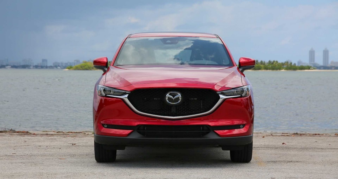 Mazda CX-5 vượt xa doanh số của Hyundai Tucson và Honda CR-V trong tháng 1