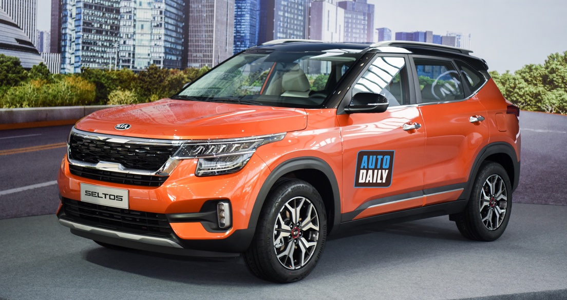 Phân khúc Crossover đô thị tháng 1/2021: Kia Seltos vẫn bán chạy nhất