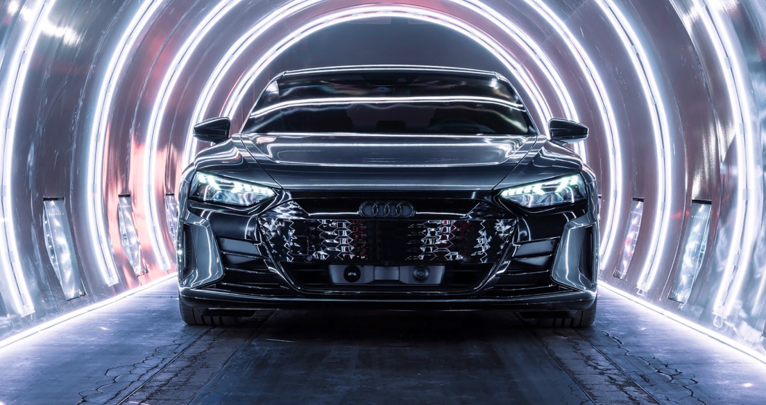 Đột nhập nhà máy Audi, khám phá quá trình sản xuất Audi E Tron GT