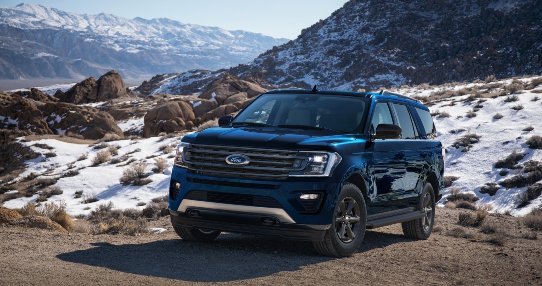 Ford Expedition 2021 phiên bản 5 chỗ ra mắt, giá dưới 50.000 USD