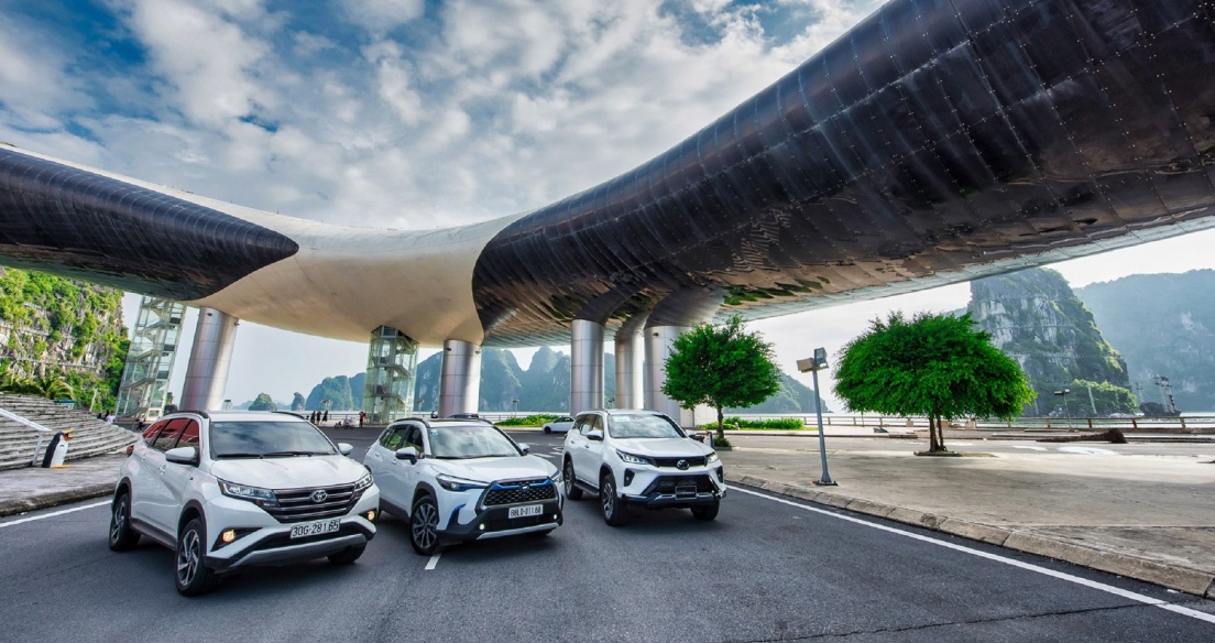 Tháng 1/2021: Toyota Việt Nam đạt doanh số hơn 4.500 xe