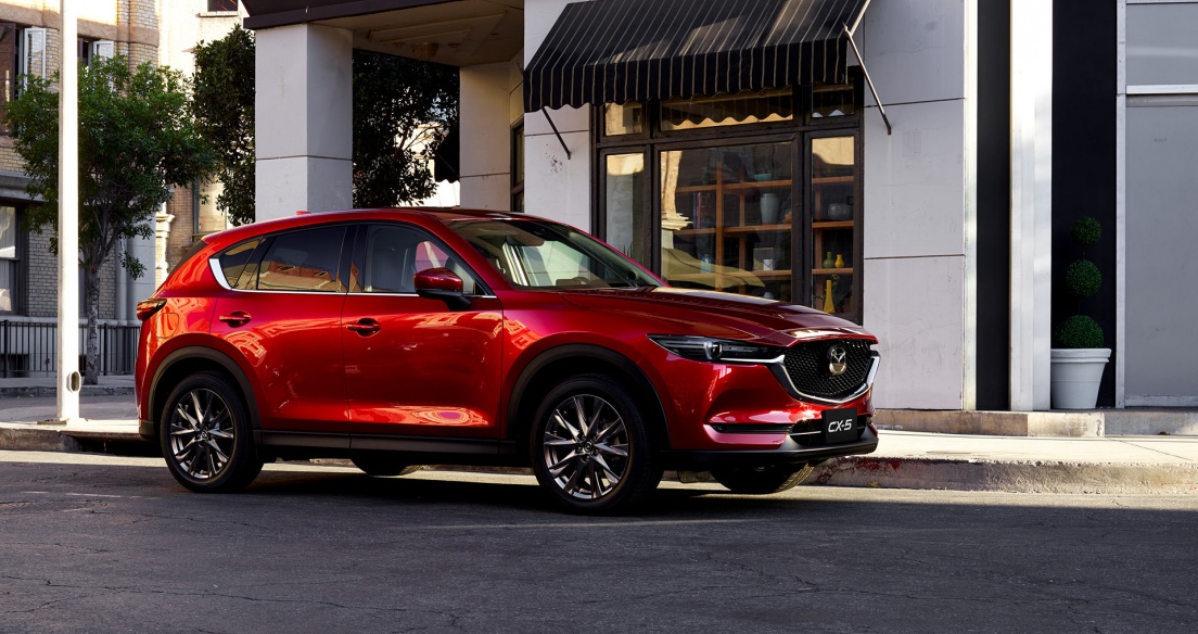 Top xe an toàn nhất năm 2021: Mazda CX-5, Toyota Camry, Kia Sorento góp mặt