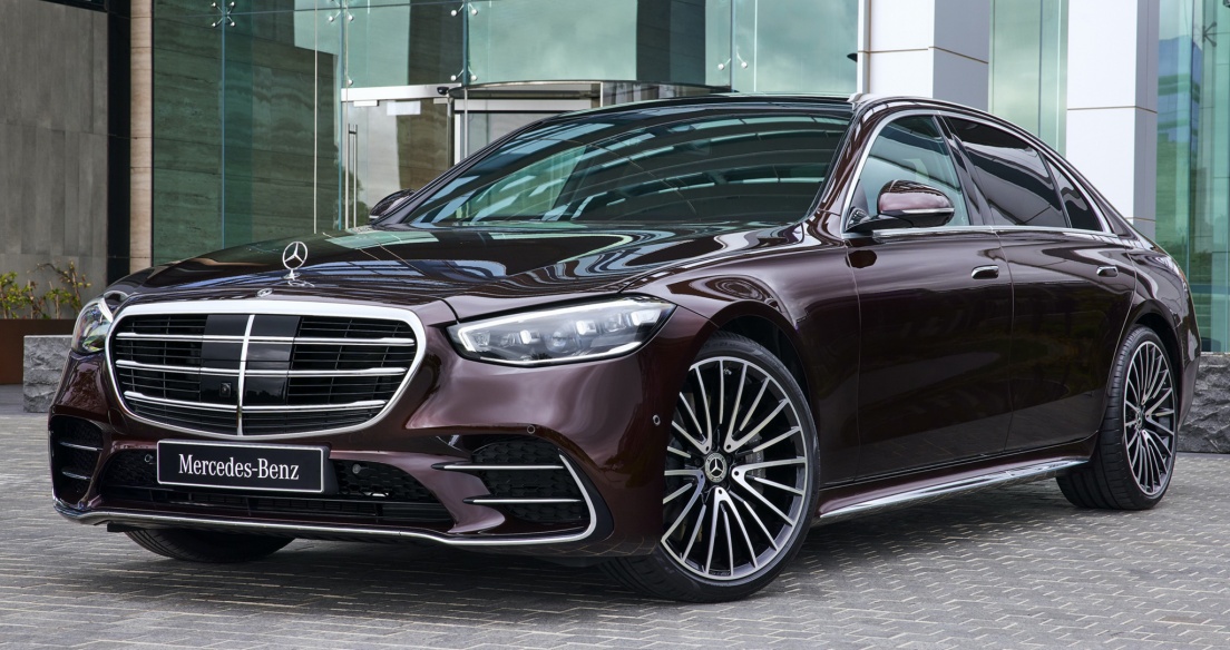 Mercedes-Benz S-Class 2021 chốt giá từ 191.361 USD tại Úc