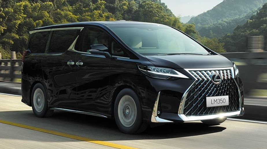 Lexus LM350 mới có thể về Việt Nam trong thời gian tới: 2 bản 4 chỗ và 7 chỗ, giá từ 6,99 tỷ đồng