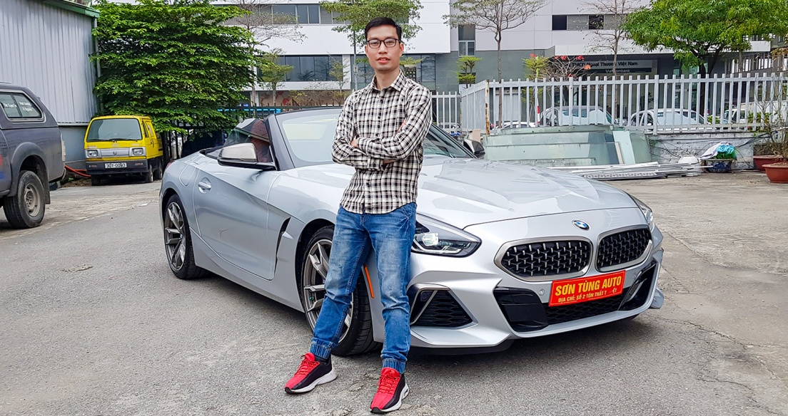 Trải nghiệm BMW Z4 M40i độc nhất Việt Nam: Mui trần cá tính và Mạnh mẽ