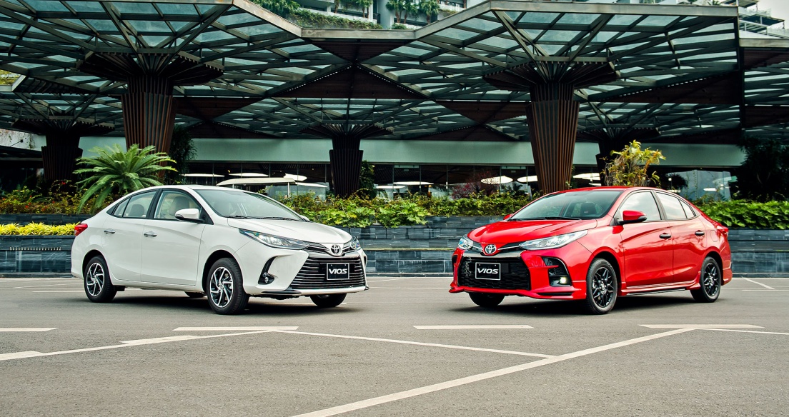 Những thay đổi đáng chú ý của Toyota Vios - mẫu xe bán chạy nhất năm 2020