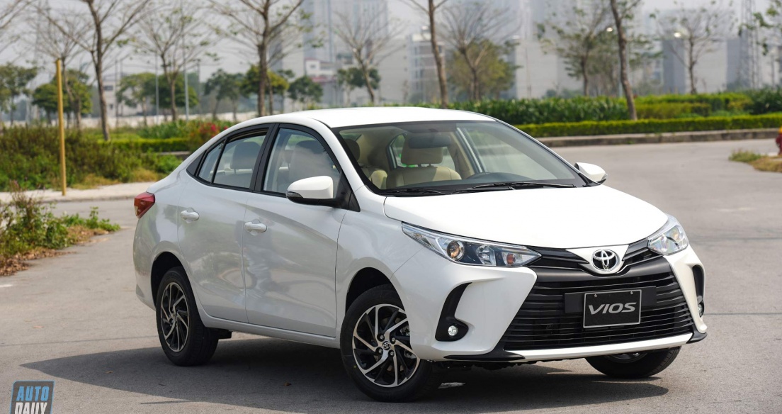 Triển lãm giới thiệu Toyota Vios phiên bản mới sắp diễn ra tại TP.HCM