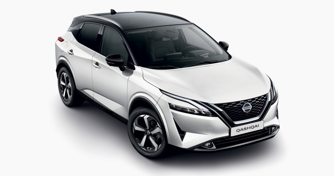 Nissan Qashqai 2021 chốt giá từ 40.718 USD tại Anh