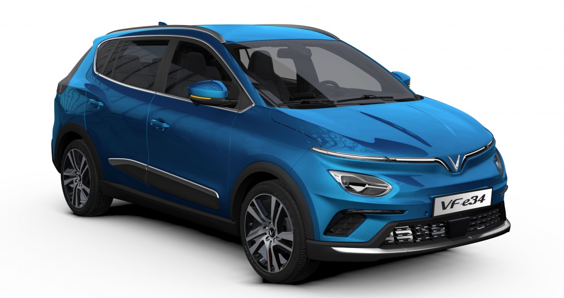 VinFast VF e34 vừa mở cọc, nhiều người dùng hào hứng khoe chốt đơn thành công