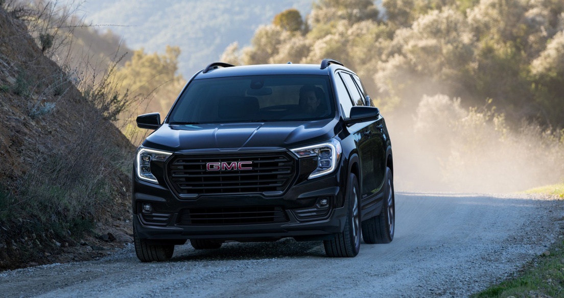 GMC Terrain 2022 ra mắt, Crossover 5 chỗ ngồi cá tính