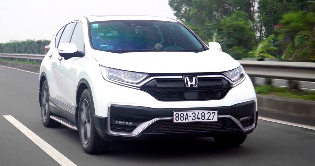 Honda CRV 2020 - 5 lý do người dùng quyết định XUỐNG TIỀN