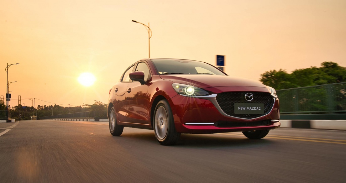 New Mazda2 tạo dựng lợi thế trong phân khúc sedan cỡ B