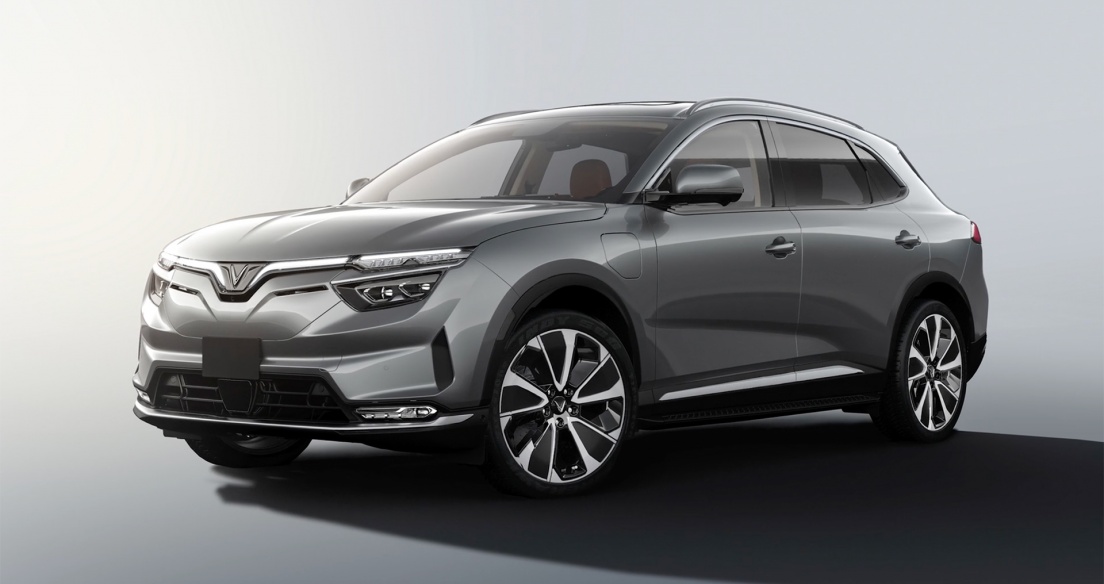 VinFast VF e35 sắp bán tại Mỹ? Tự hào hãng xe Việt