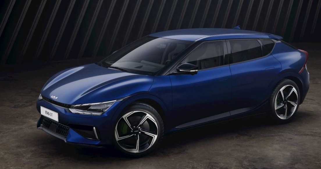 Kia EV6 nhận được hơn 21.000 đơn đặt hàng trong ngày đầu tiên mở bán