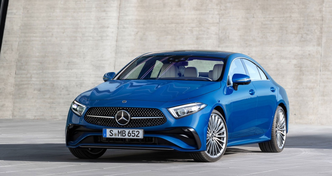 Mercedes-Benz CLS 2022 ra mắt: Mẫu coupe bốn cửa đầy cuốn hút