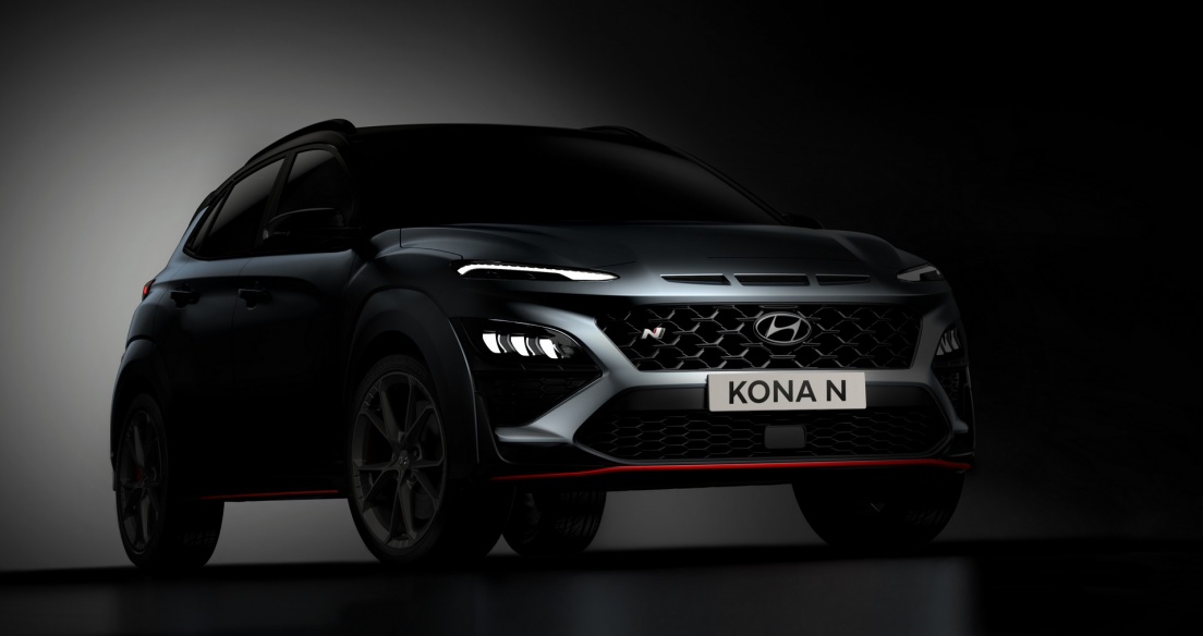 Hyundai xác nhận Kona N sắp ra mắt sẽ mạnh khoảng 276 mã lực