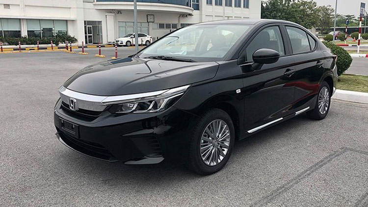 Rộ tin Honda City E 2021 giá dưới 500 triệu sắp ra mắt tại Việt Nam