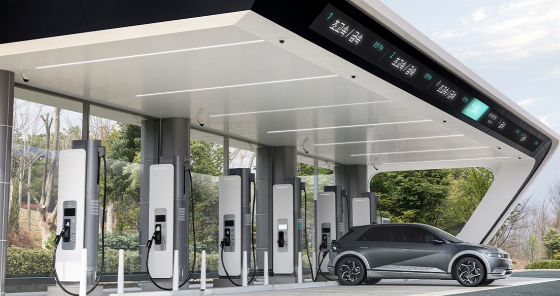 Hyundai triển khai 20 trạm sạc EV hỗ trợ thanh toán kỹ thuật số