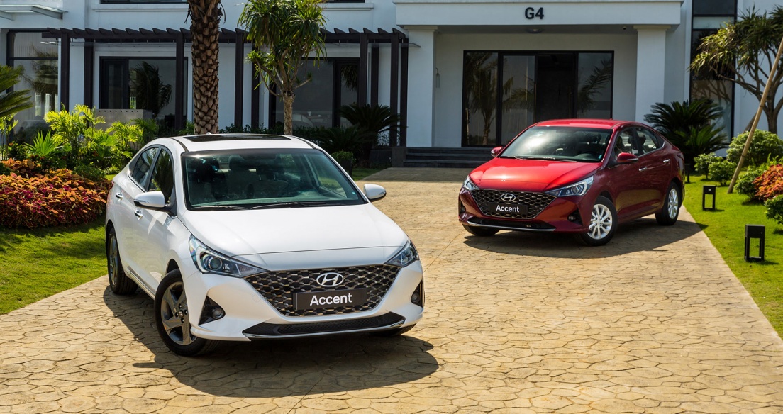 Tháng 3/2021: Hơn 6.800 xe Hyundai được giao đến tay khách hàng