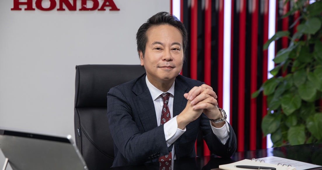 Honda Việt Nam có Tổng Giám đốc mới từ 1/4/2021