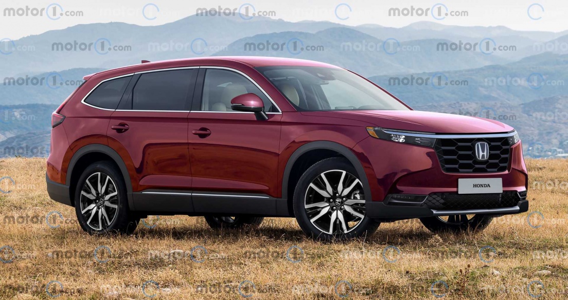 Honda sẽ giới thiệu CR-V thế hệ mới trong năm nay?