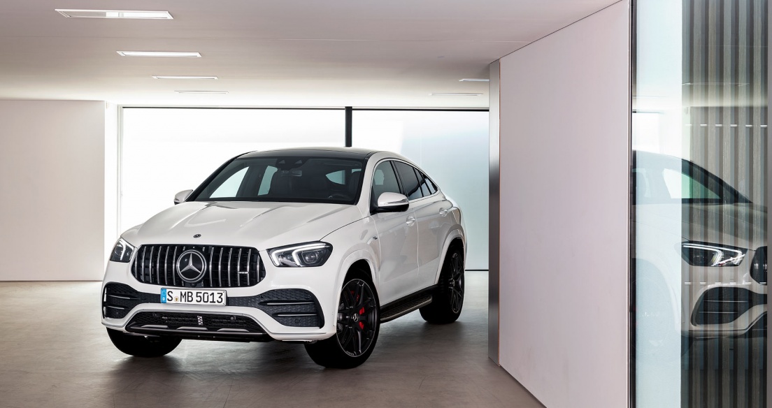 Mercedes-AMG GLE 4MATIC+ Coupe ra mắt tại Việt Nam, giá 5,349 tỷ đồng