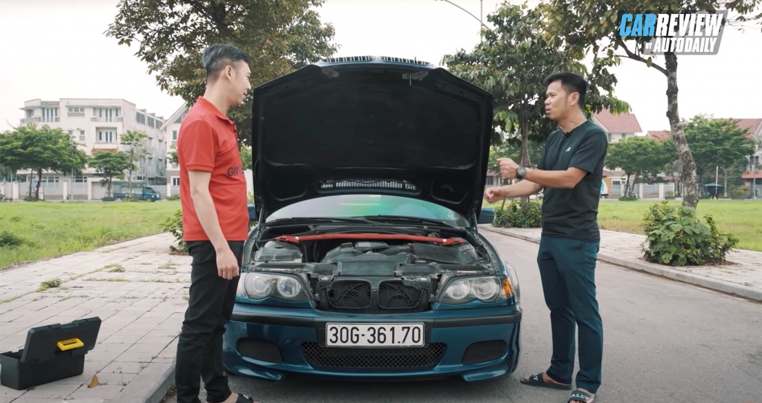 Hướng dẫn lắp thêm thanh cân bằng để tập drift xe cho người mới bắt đầu