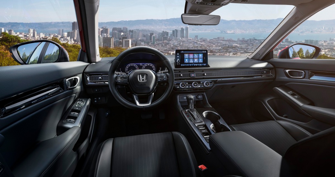 Video: Soi chi tiết nội ngoại thất Honda Civic Sedan 2022