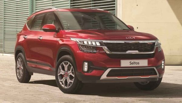 Kia Seltos 2021 ra mắt với hàng loạt nâng cấp, giá quy đổi từ 310 triệu đồng
