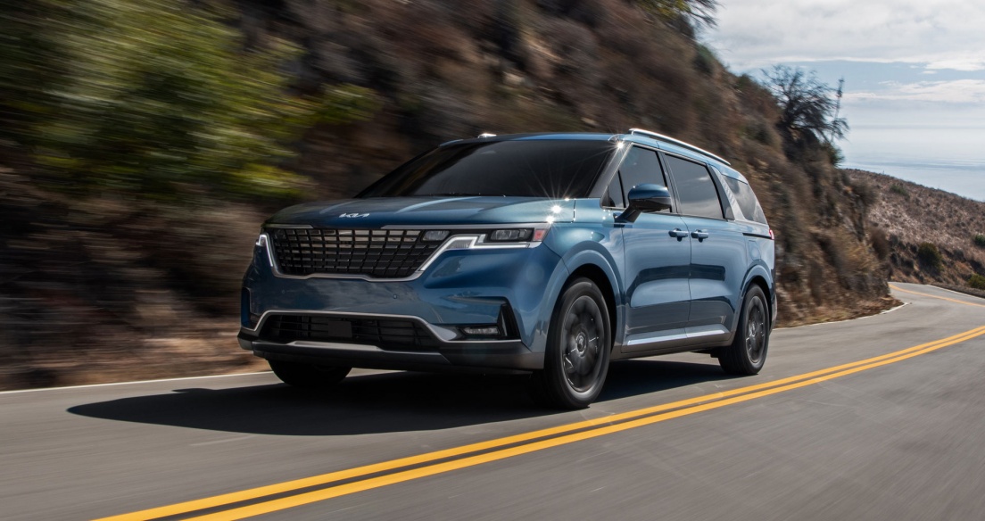 Kia Sedona thế hệ mới bị triệu hồi vì lỗi rò rỉ nhiên liệu
