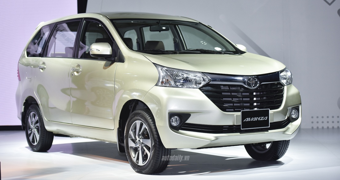 Toyota Việt Nam triệu hồi xe Avanza và Rush vì lỗi bơm nhiên liệu