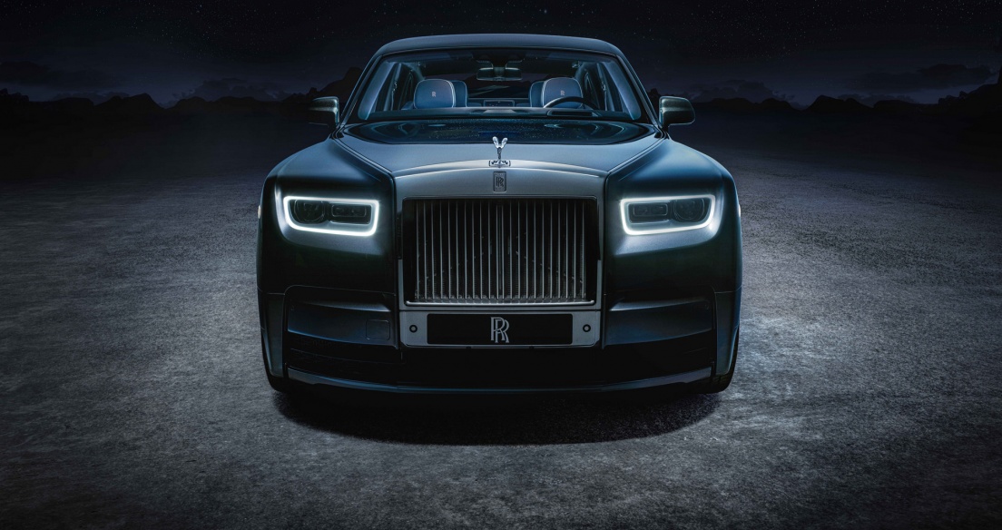 Đại gia Trung Quốc mua xe Rolls-Royce triệu đô qua smartphone như sắm quần áo online