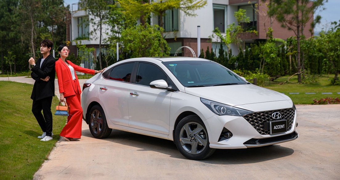Tháng 4/2021: Hơn 6.500 xe Hyundai được bán ra, Accent tiếp tục thăng hoa