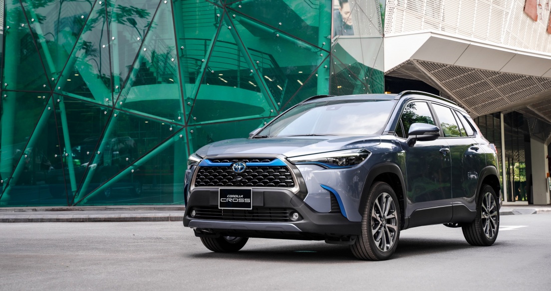 Tháng 4: Toyota Việt Nam đạt doanh số 5.701 xe