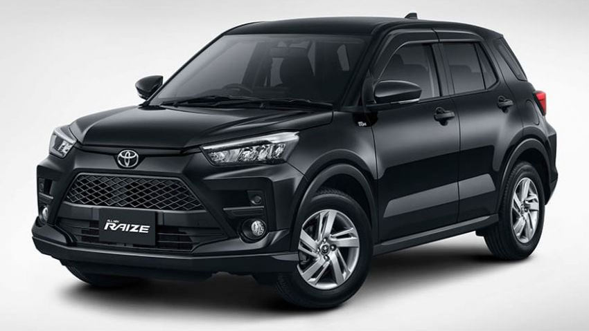 Toyota Raize 2021 ‘gây sốt’ tại Indonesia, chờ về Việt Nam