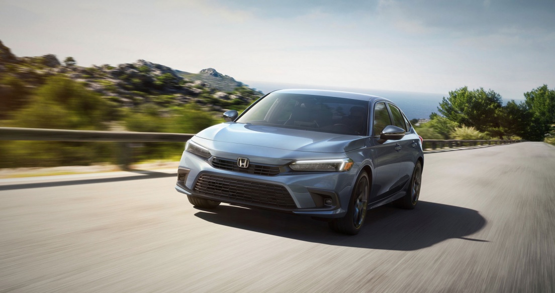 Rò rỉ giá bán của Honda Civic 2022, khởi điểm từ 21.700 USD