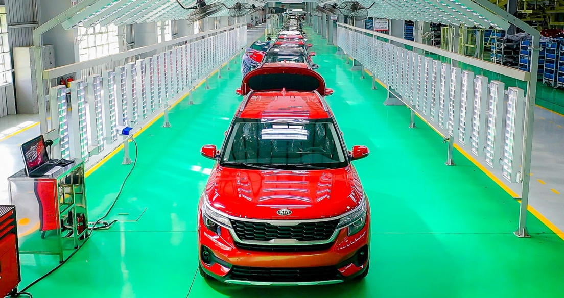 Crossover đô thị tháng 4/2021: Seltos và Corolla Cross đắt khách