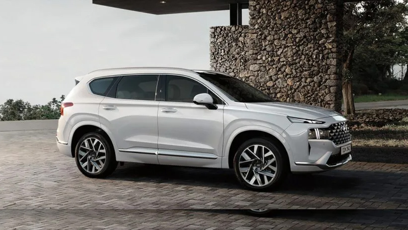 Hyundai tăng tốc phát triển Santa Fe thế hệ mới, dự kiến ra mắt vào năm 2022